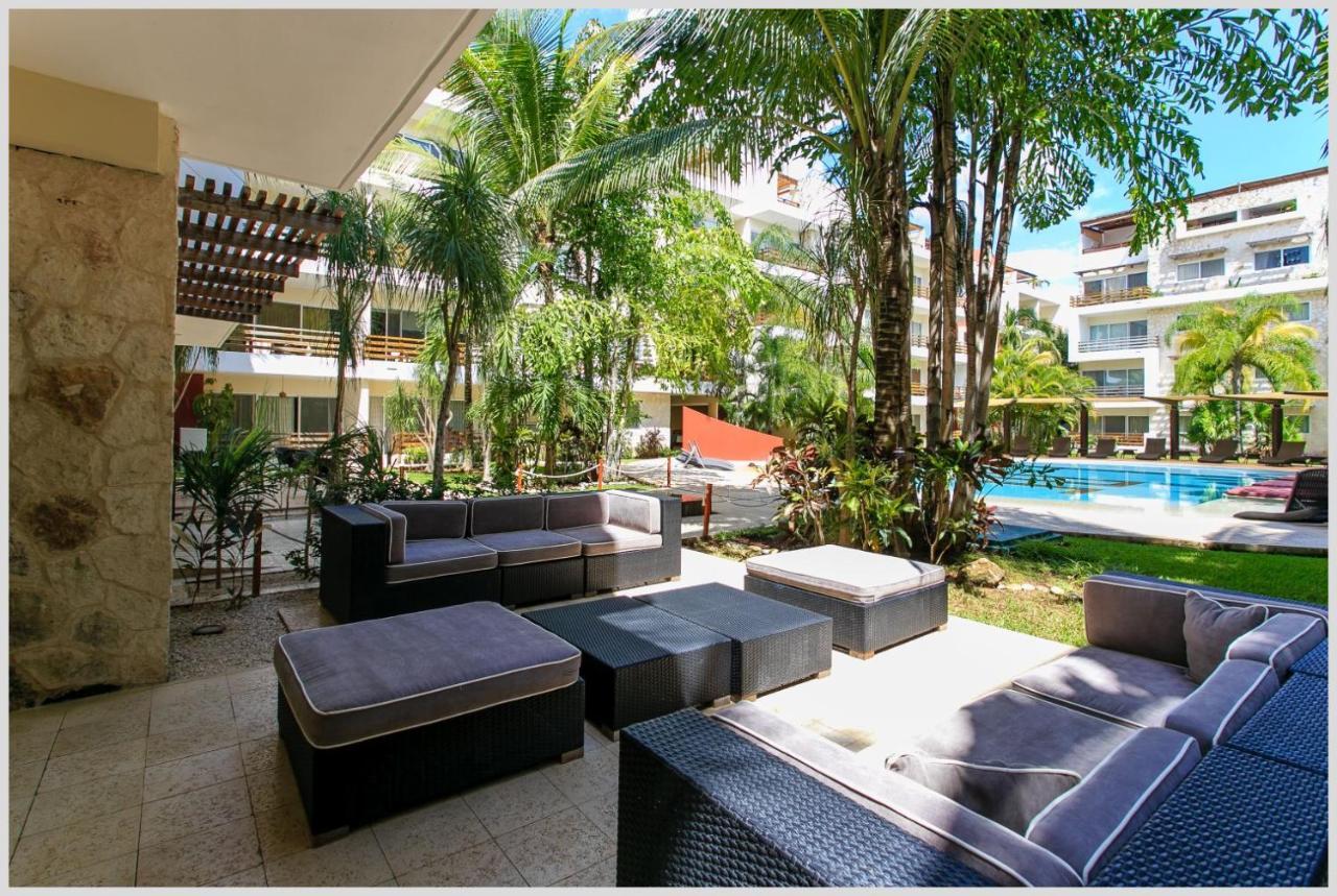 Sabbia 4102- Bedrooms All-In Suite Playa del Carmen Ngoại thất bức ảnh