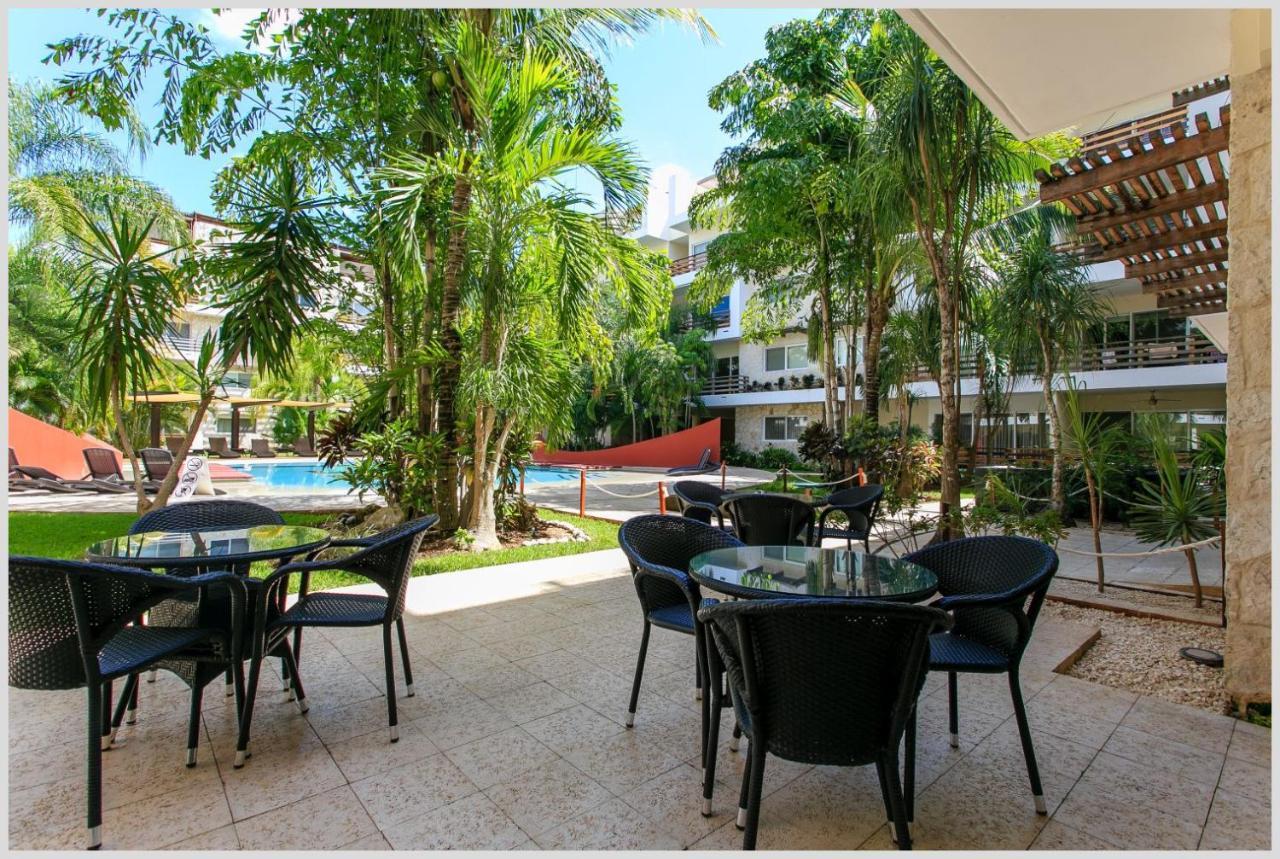 Sabbia 4102- Bedrooms All-In Suite Playa del Carmen Ngoại thất bức ảnh