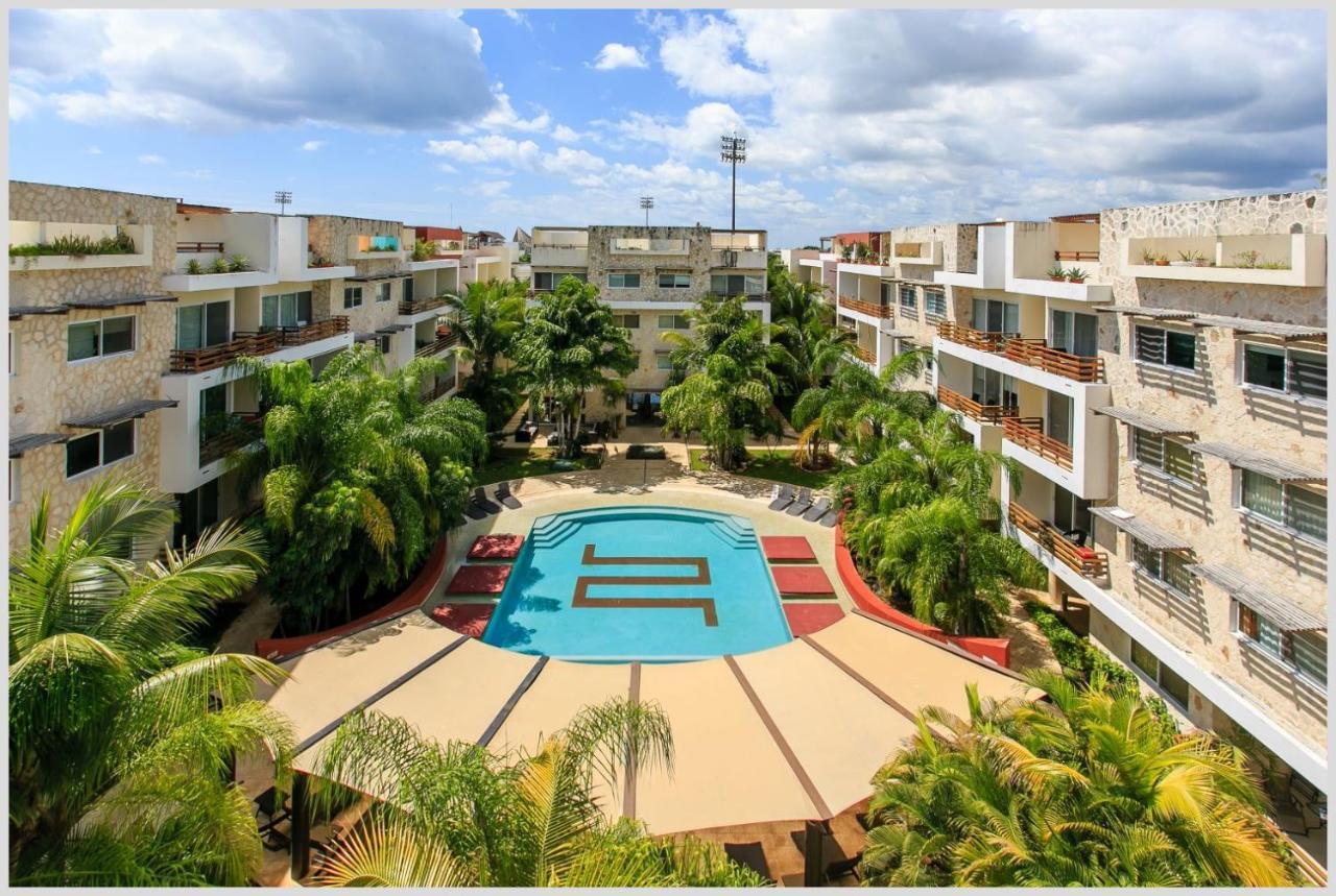 Sabbia 4102- Bedrooms All-In Suite Playa del Carmen Ngoại thất bức ảnh