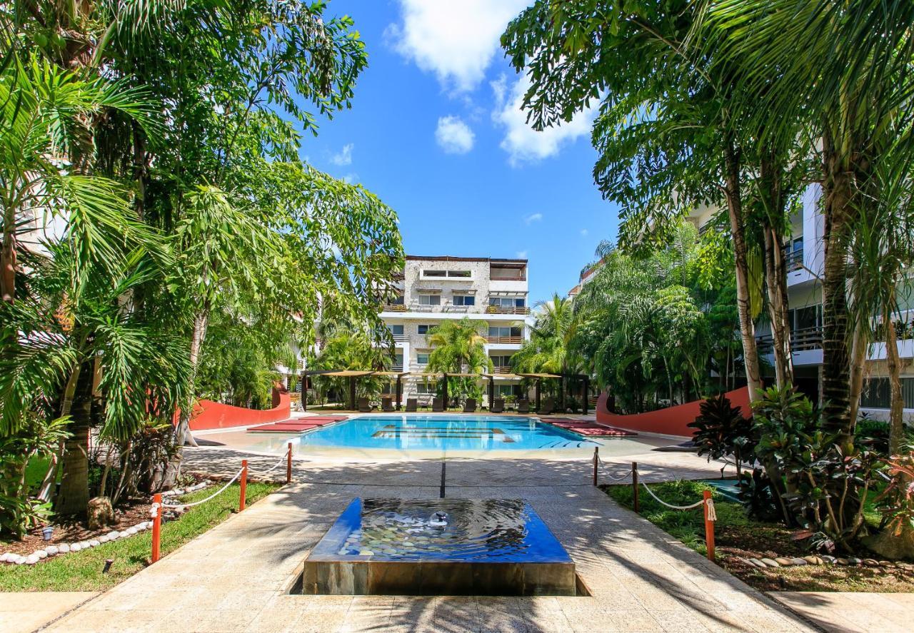 Sabbia 4102- Bedrooms All-In Suite Playa del Carmen Ngoại thất bức ảnh