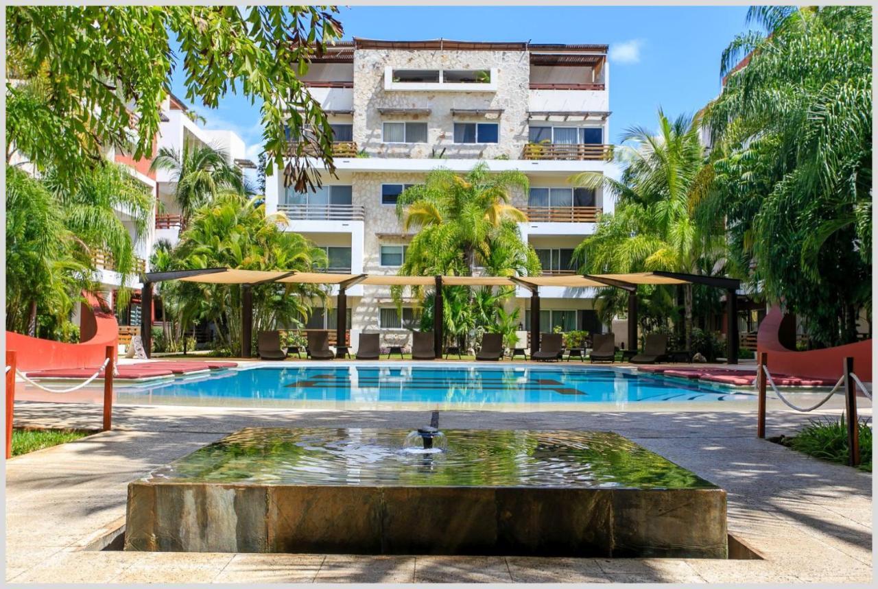 Sabbia 4102- Bedrooms All-In Suite Playa del Carmen Ngoại thất bức ảnh