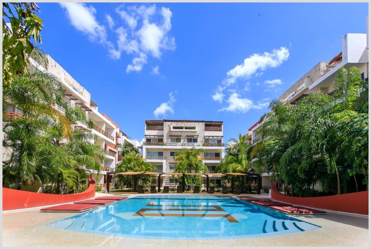 Sabbia 4102- Bedrooms All-In Suite Playa del Carmen Ngoại thất bức ảnh