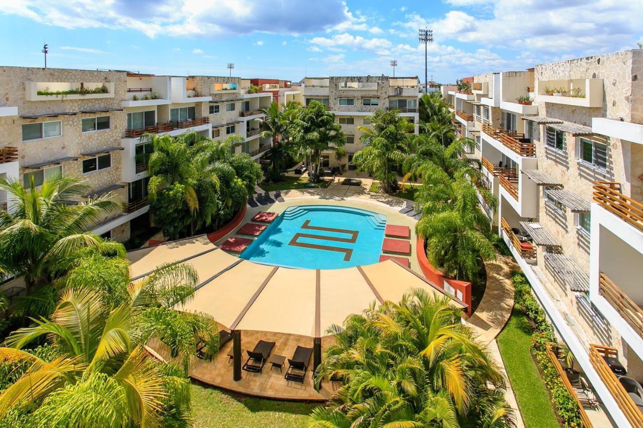Sabbia 4102- Bedrooms All-In Suite Playa del Carmen Ngoại thất bức ảnh