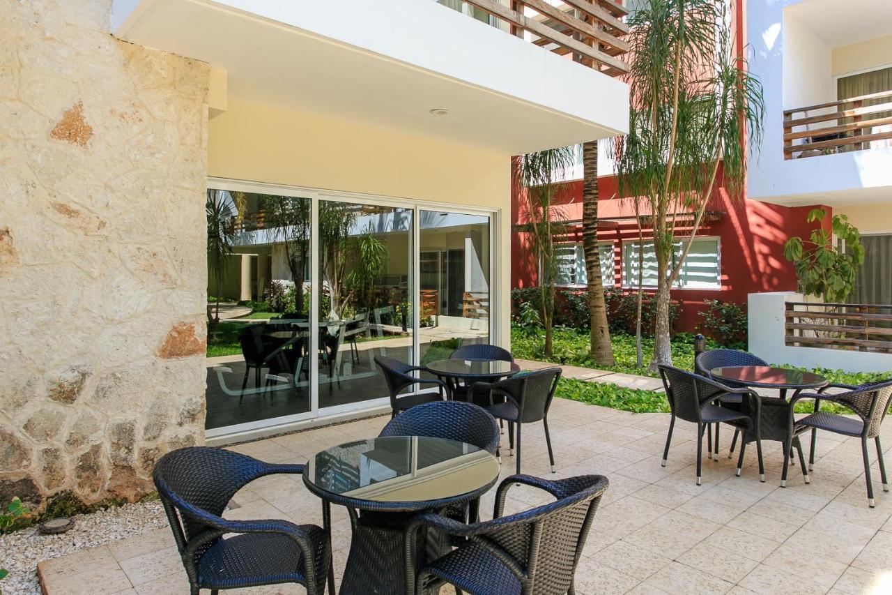 Sabbia 4102- Bedrooms All-In Suite Playa del Carmen Ngoại thất bức ảnh