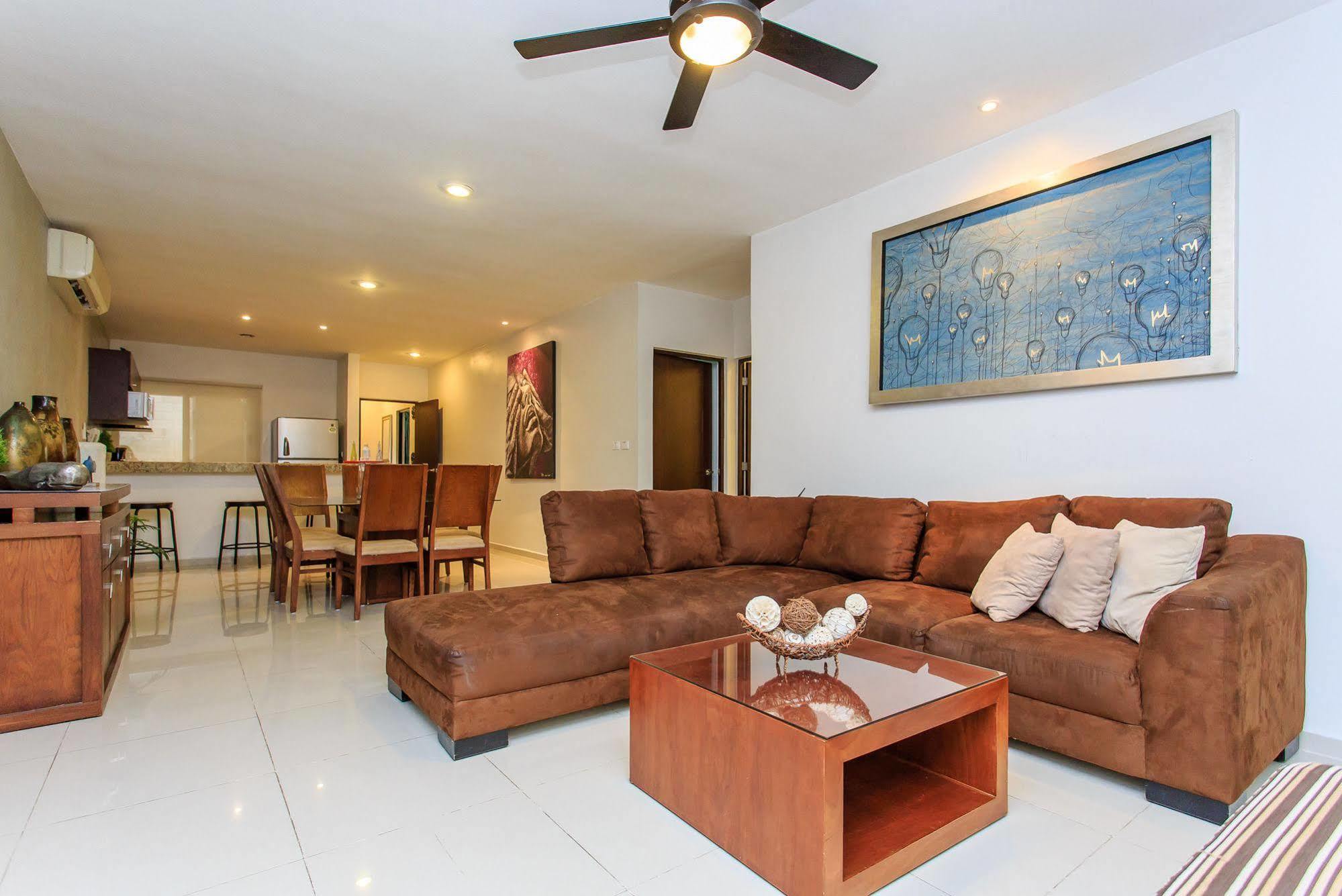 Sabbia 4102- Bedrooms All-In Suite Playa del Carmen Ngoại thất bức ảnh