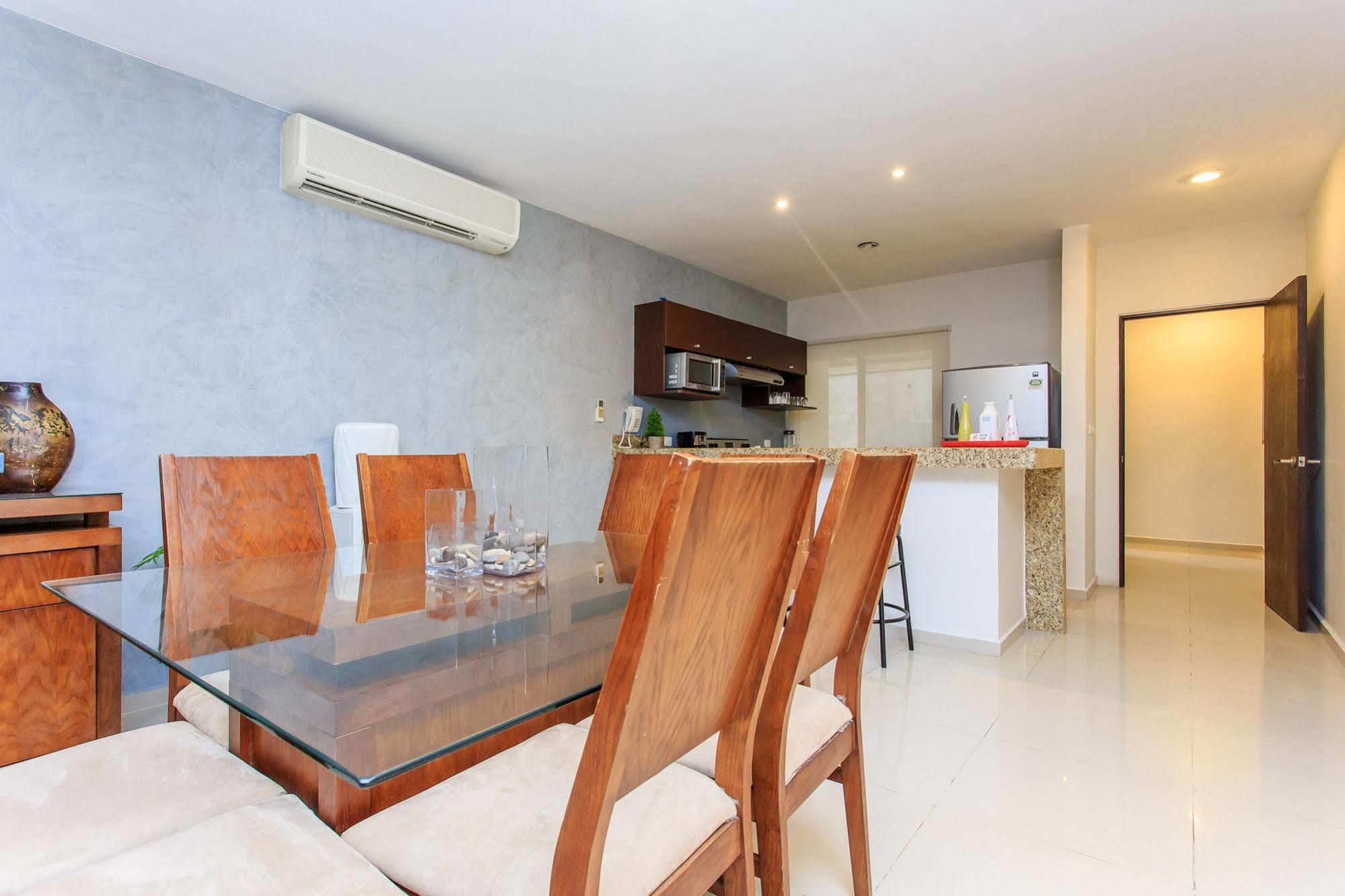 Sabbia 4102- Bedrooms All-In Suite Playa del Carmen Ngoại thất bức ảnh