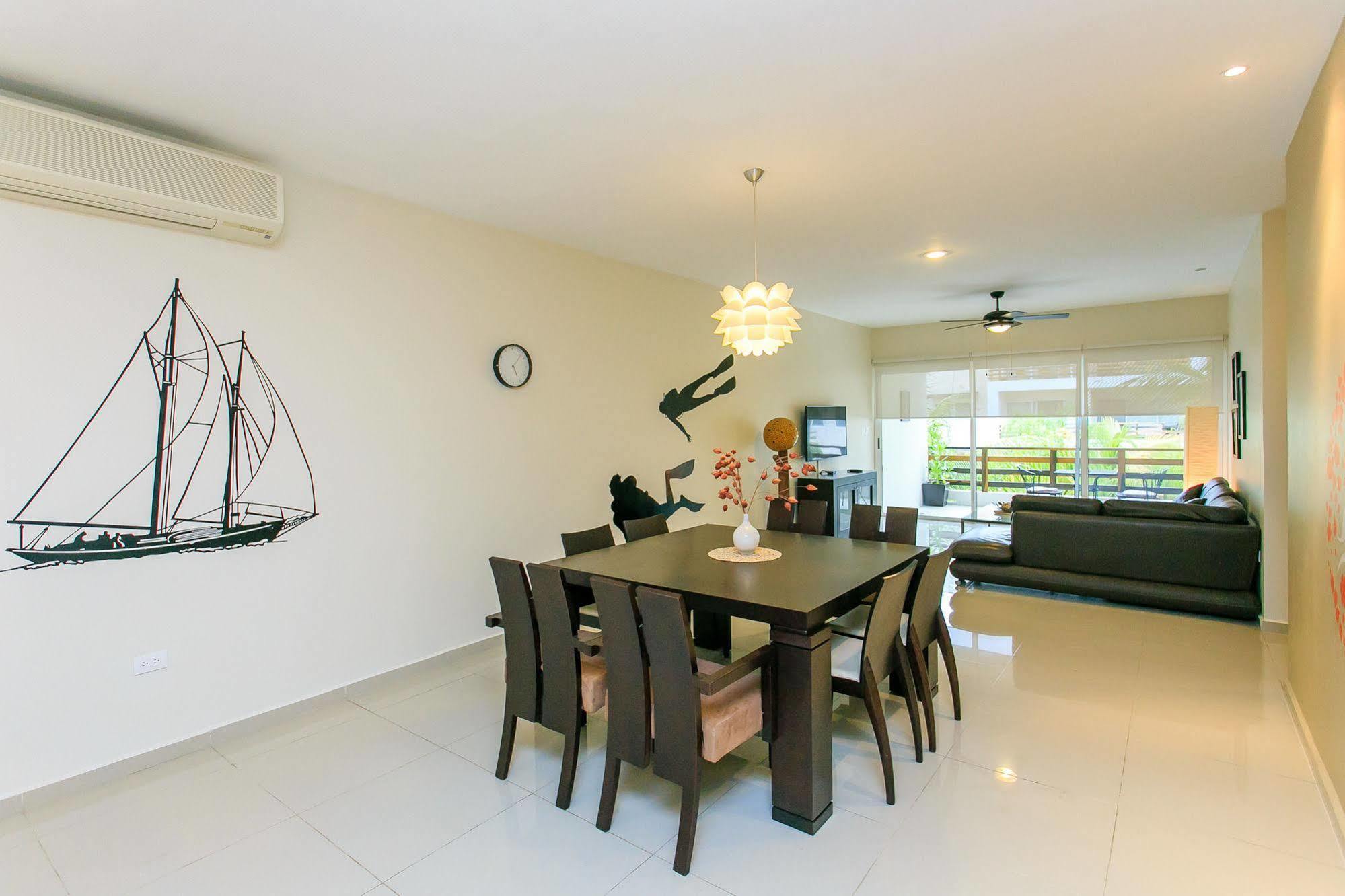 Sabbia 4102- Bedrooms All-In Suite Playa del Carmen Ngoại thất bức ảnh