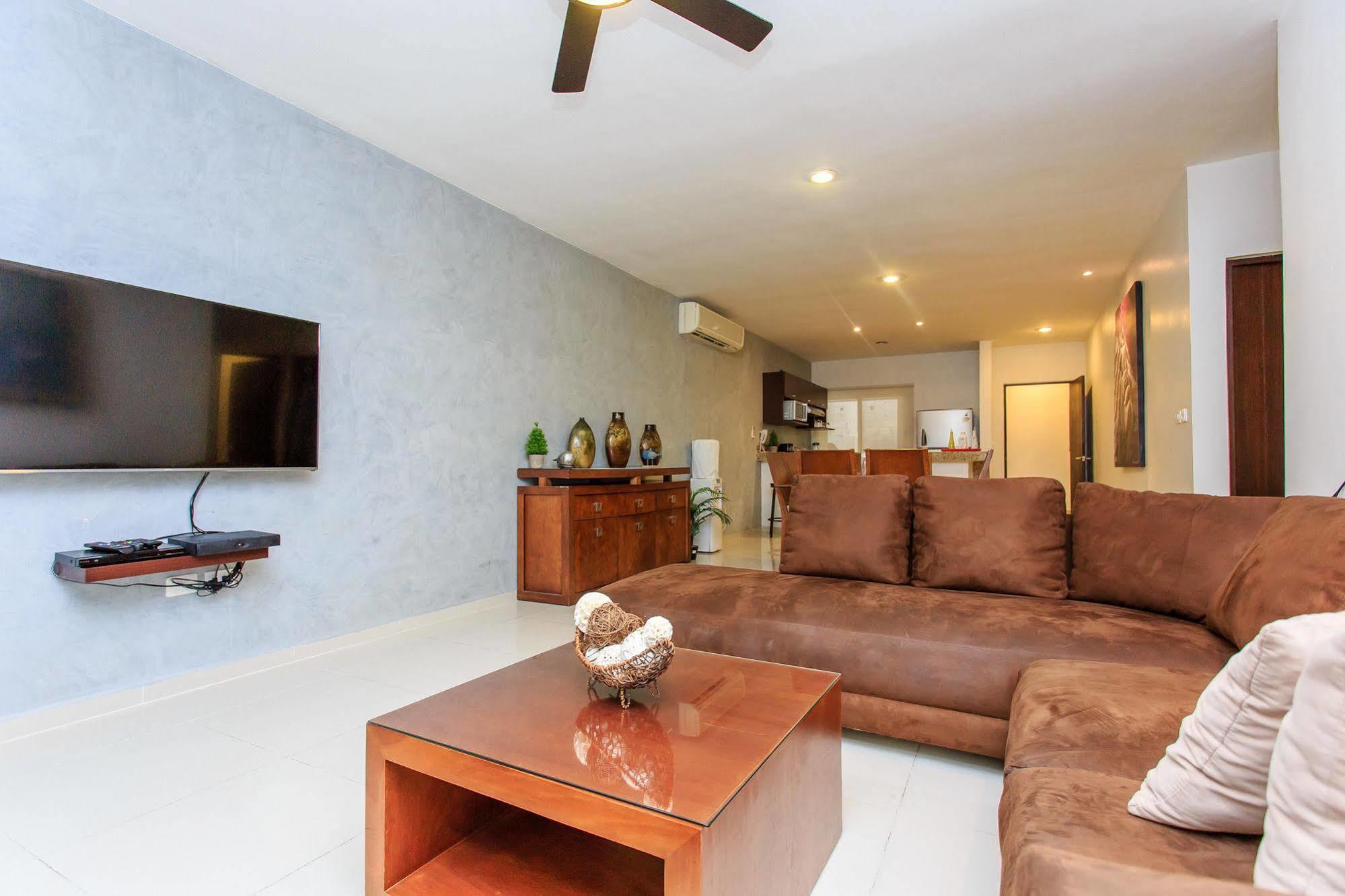 Sabbia 4102- Bedrooms All-In Suite Playa del Carmen Ngoại thất bức ảnh