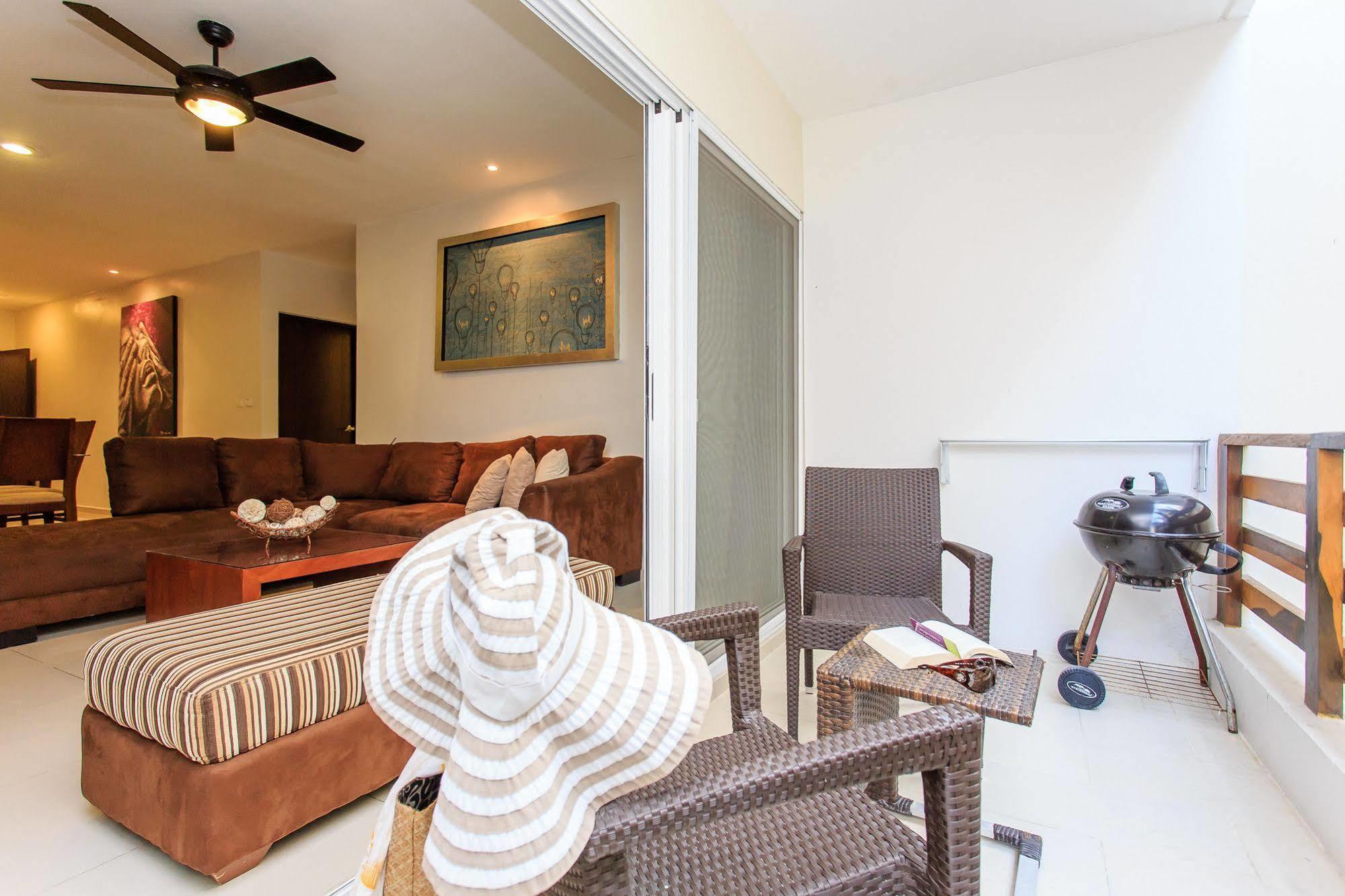 Sabbia 4102- Bedrooms All-In Suite Playa del Carmen Ngoại thất bức ảnh