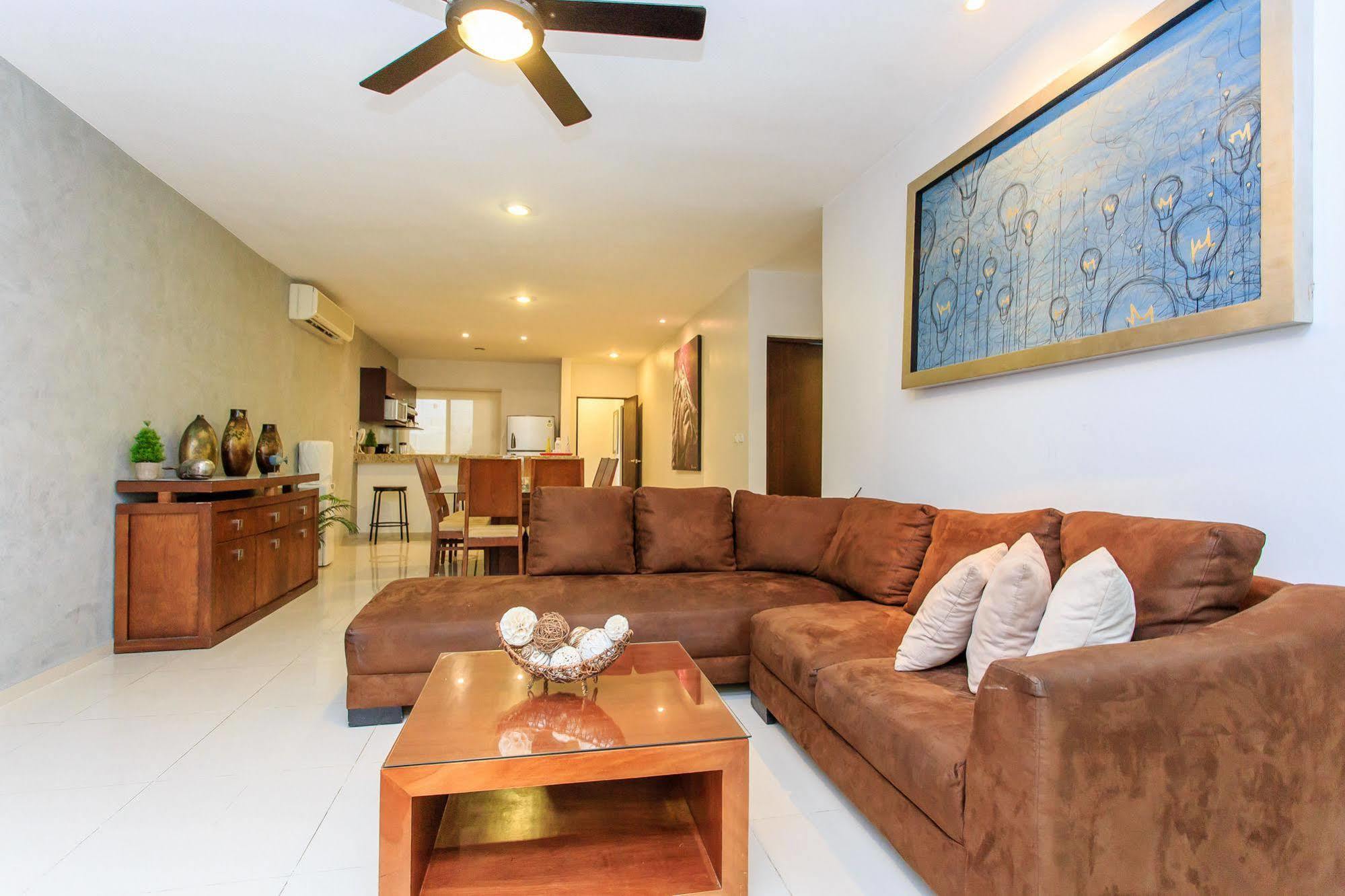 Sabbia 4102- Bedrooms All-In Suite Playa del Carmen Ngoại thất bức ảnh