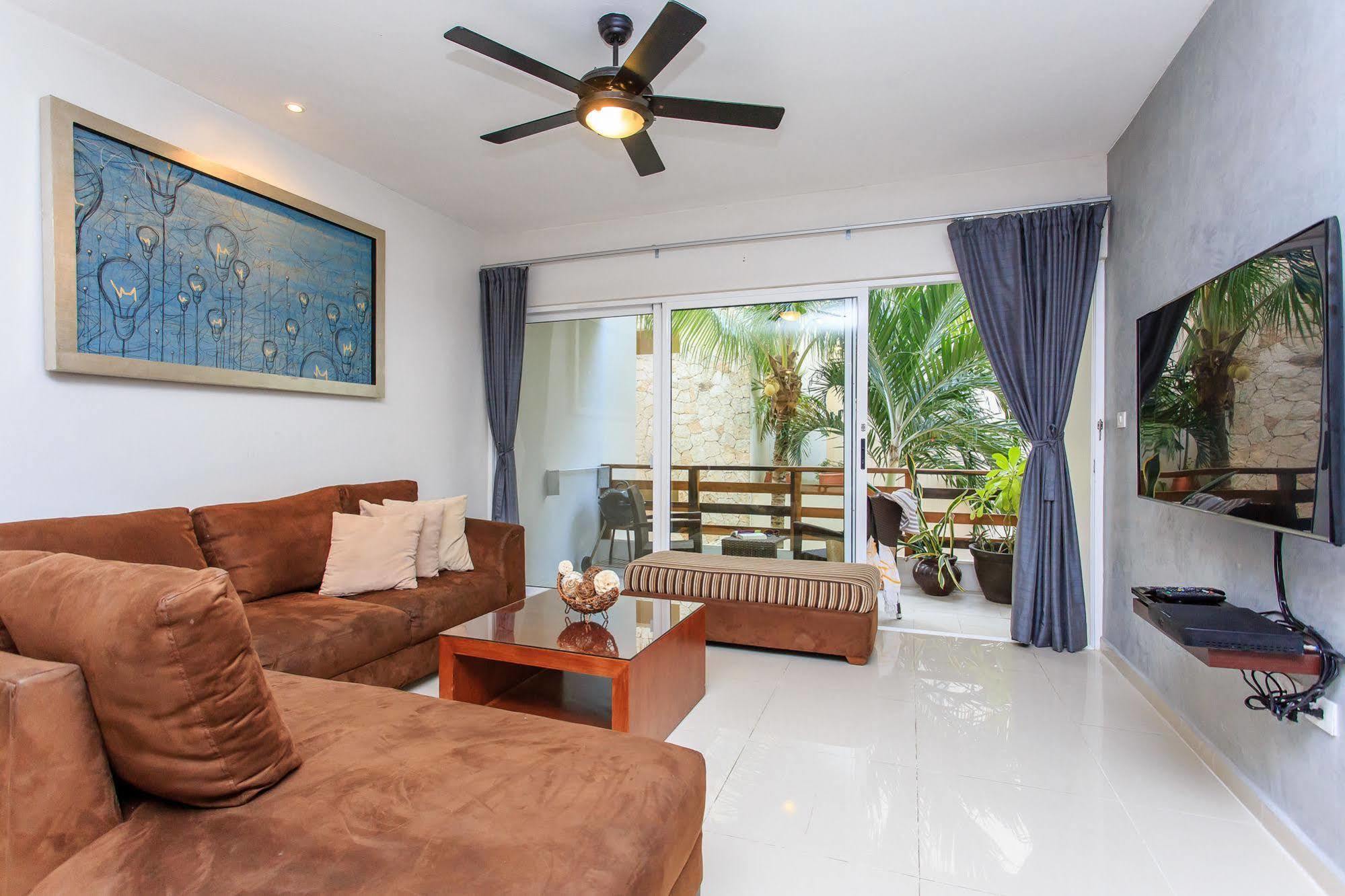 Sabbia 4102- Bedrooms All-In Suite Playa del Carmen Ngoại thất bức ảnh