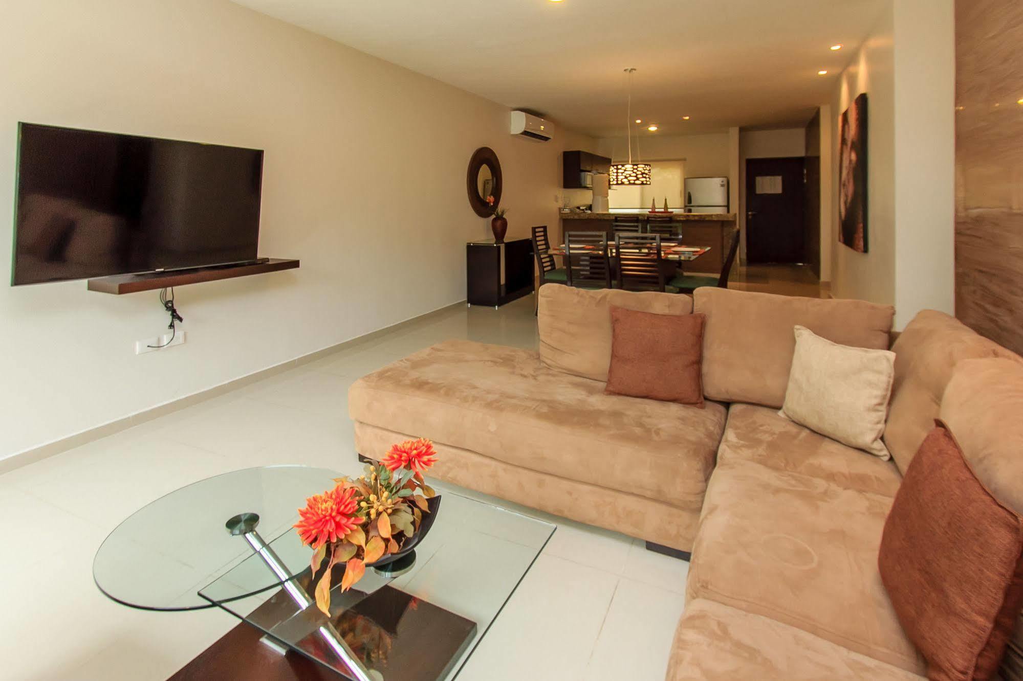 Sabbia 4102- Bedrooms All-In Suite Playa del Carmen Ngoại thất bức ảnh