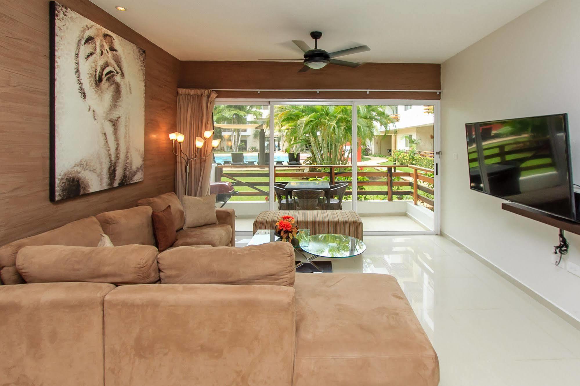 Sabbia 4102- Bedrooms All-In Suite Playa del Carmen Ngoại thất bức ảnh