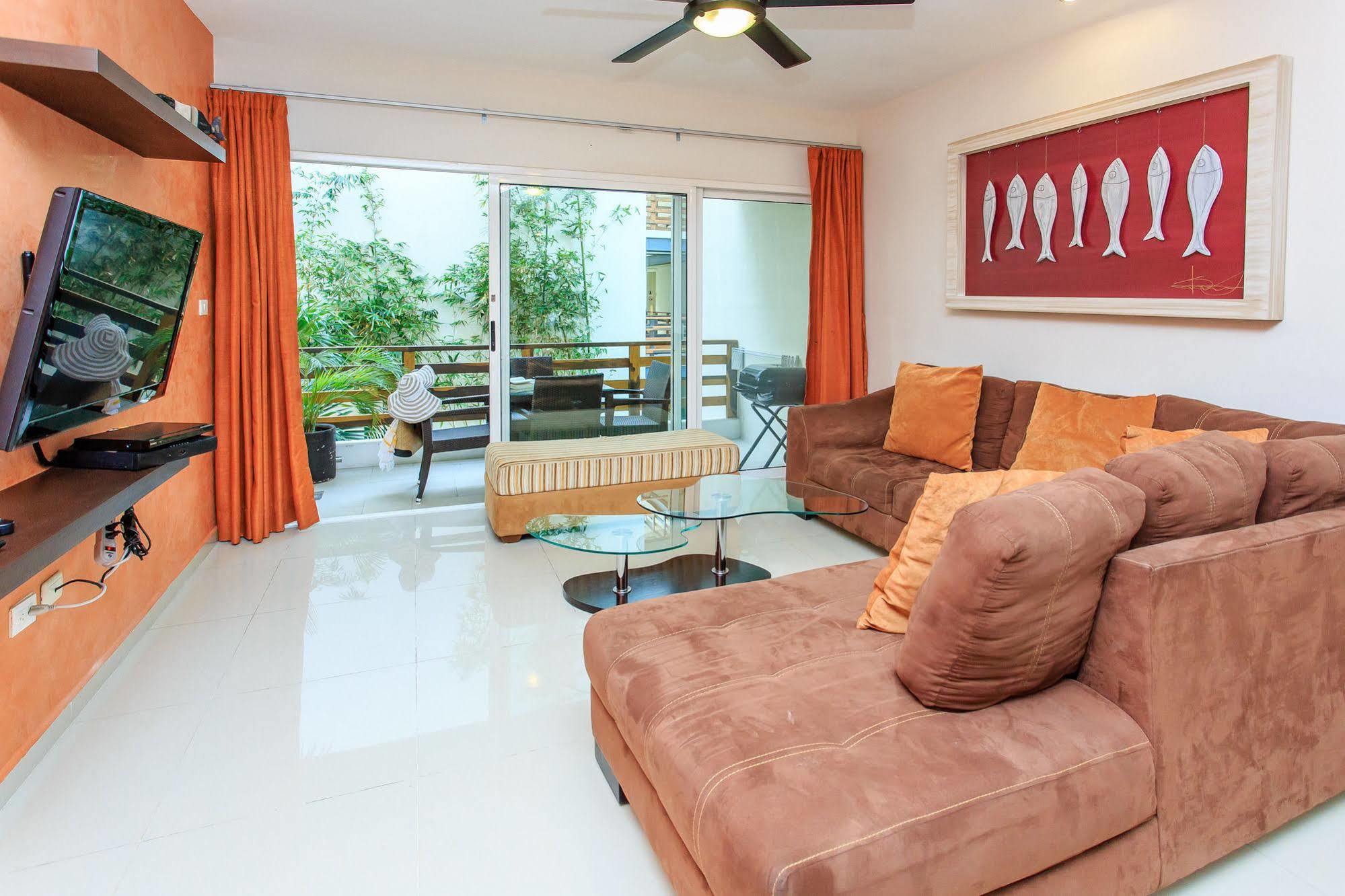 Sabbia 4102- Bedrooms All-In Suite Playa del Carmen Ngoại thất bức ảnh